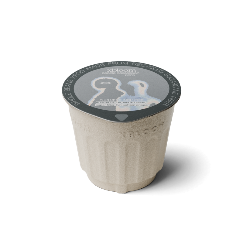 Aroma Nativo Pink Bourbon Experience Lot #1058