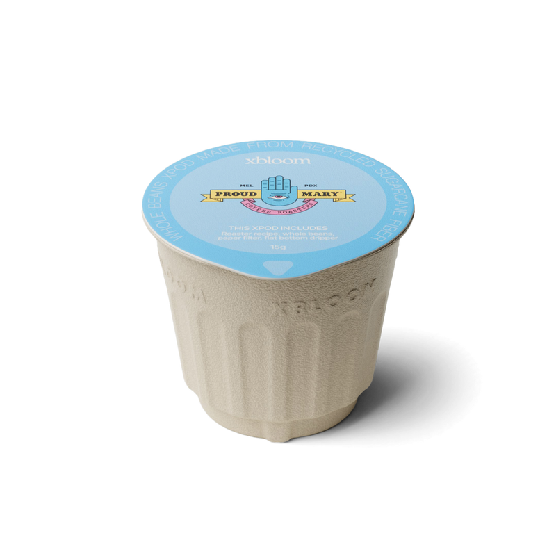 Panama Elida Estate Natural Catuai