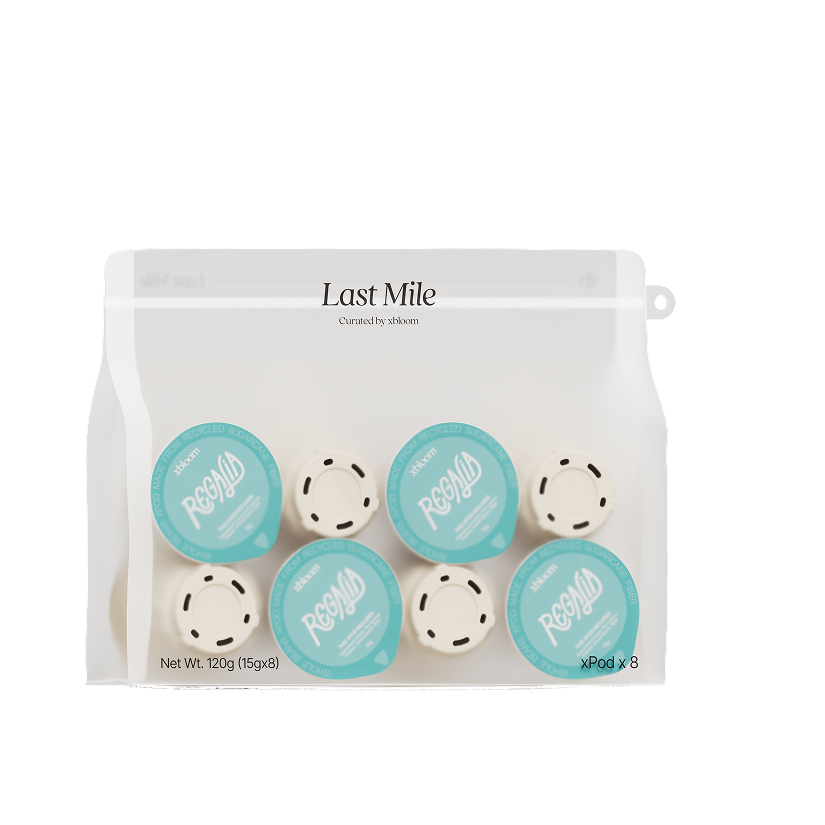 La Miel Peru Washed Gesha