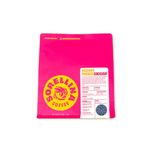 Nightrider Decaf (227g)