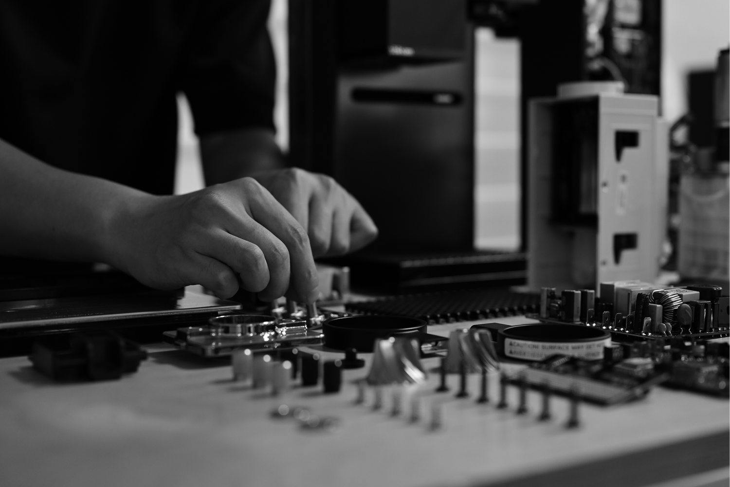 <p>Technical <br/>Specifications</p>