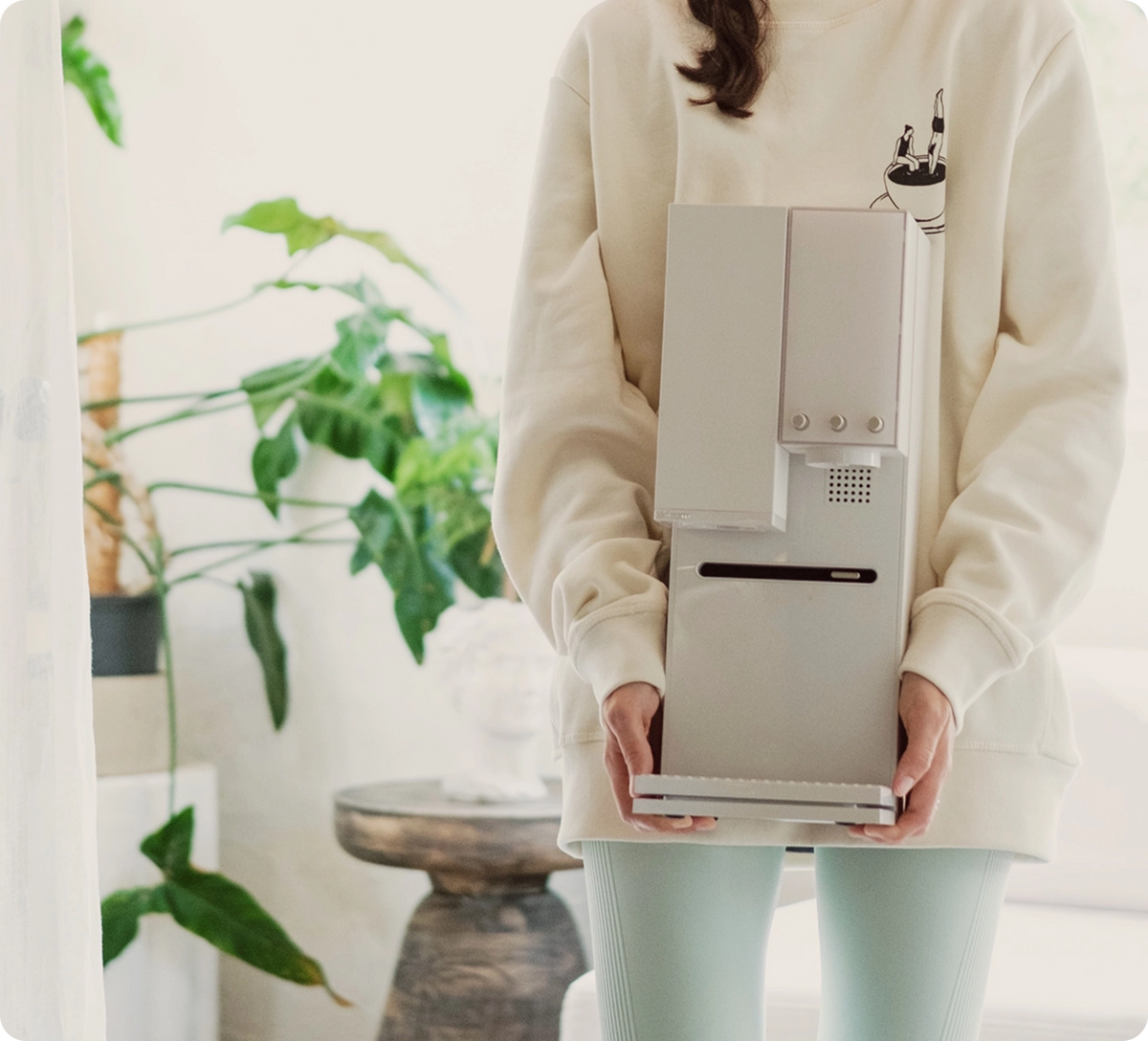 Brew better at home. 