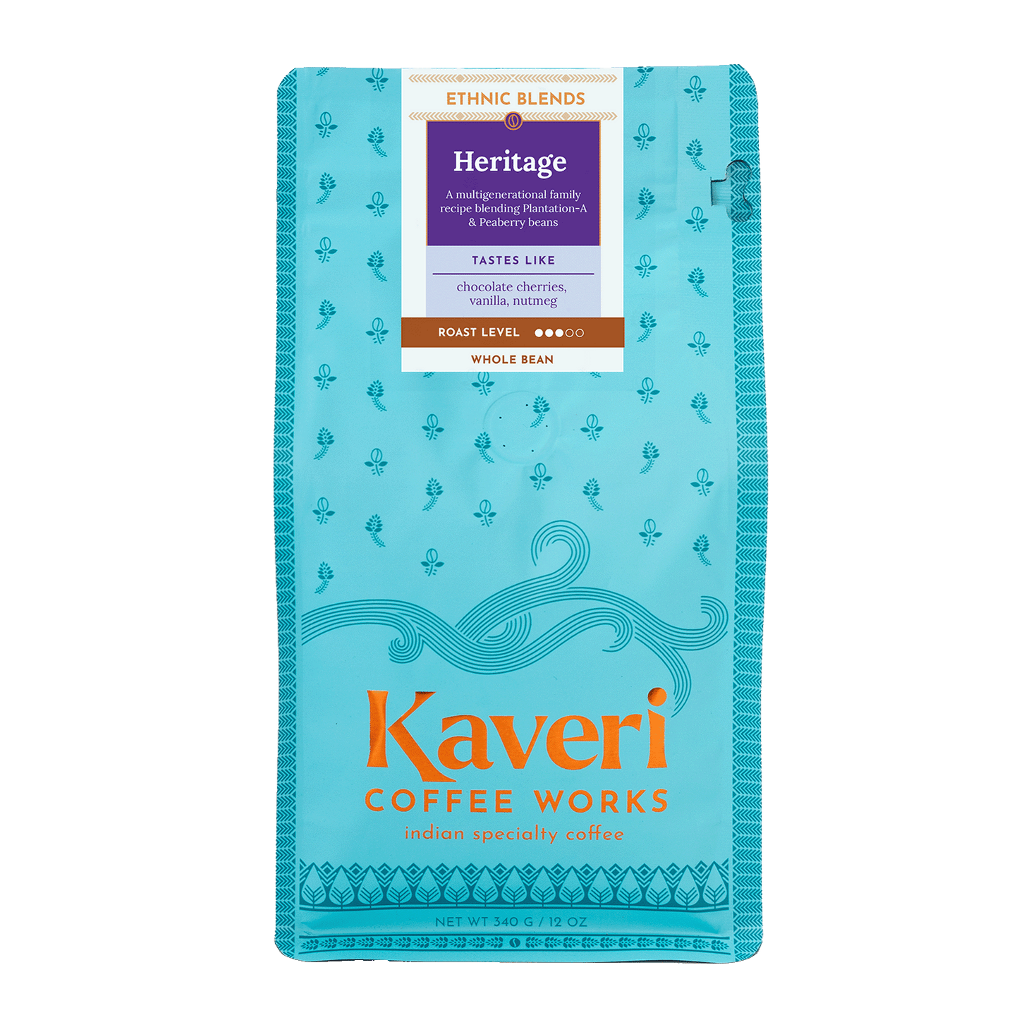 HERITAGE - Ethnic Blend