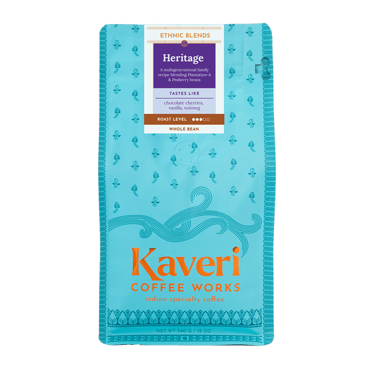 HERITAGE - Ethnic Blend