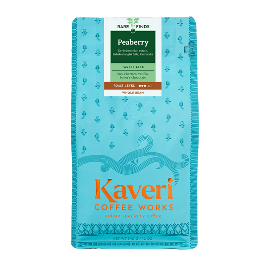 PEABERRY - Kerkeicoondah Estate