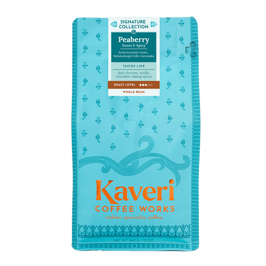 PEABERRY - Kerkeicoondah Estate
