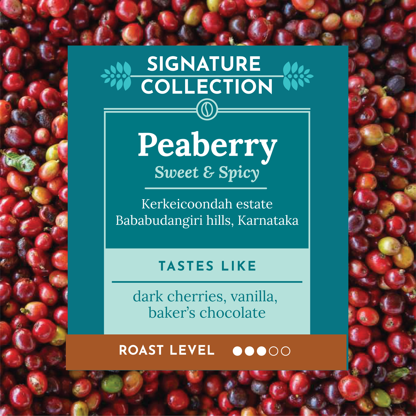 PEABERRY - Kerkeicoondah Estate
