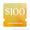 $100 Holiday Credit