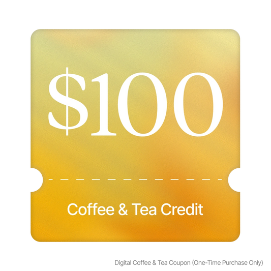 $100 Holiday Credit