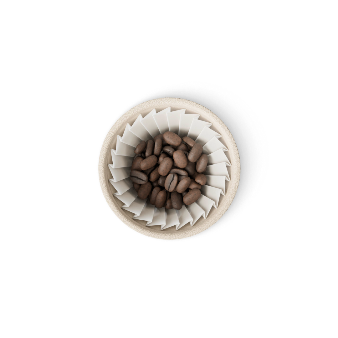 The New School: Lychee [Brew over Ice]