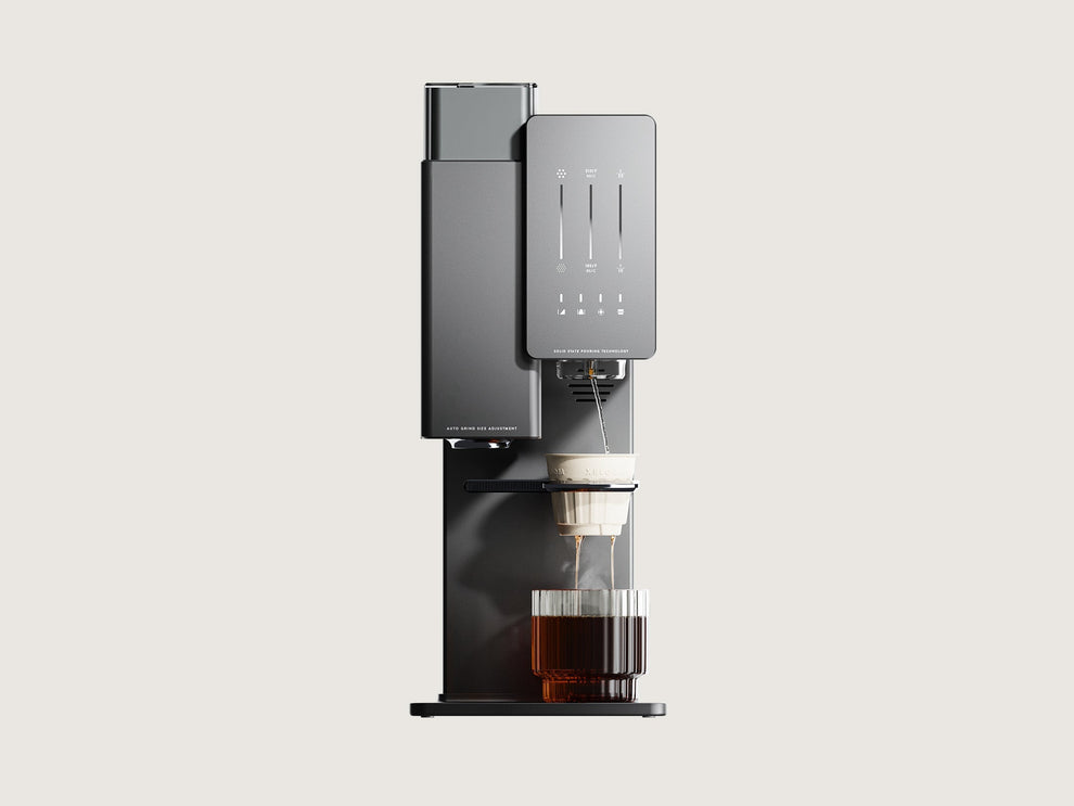 IKAPE V1 Coffee Scale-Mini Black